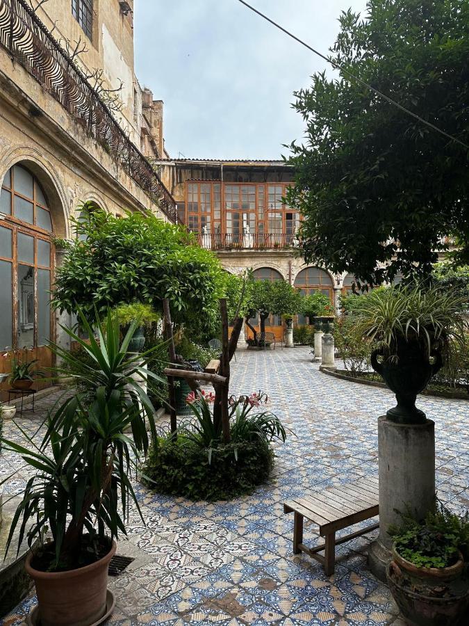 Casa Vacanze La Rocca 2 Apartment Palermo Luaran gambar